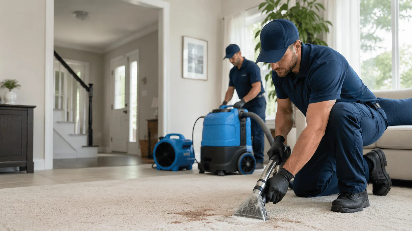 Pet Stain Carpet Cleaning in Manchester, GA near me